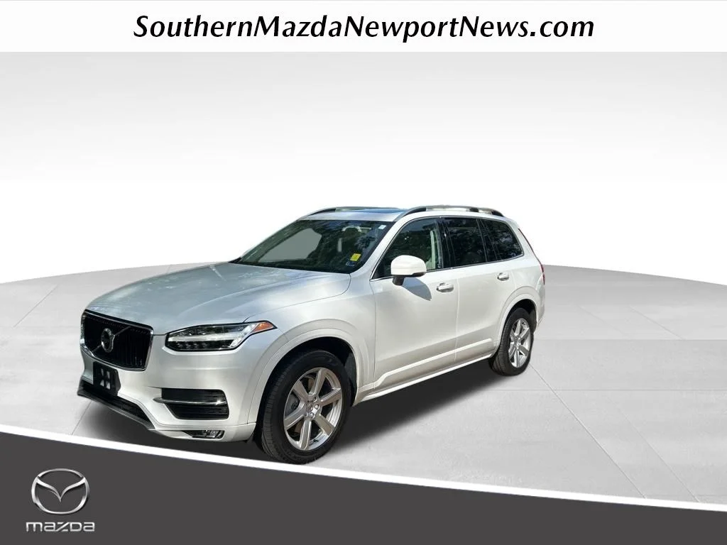 2019 Volvo XC90 T6 Momentum AWD's photo