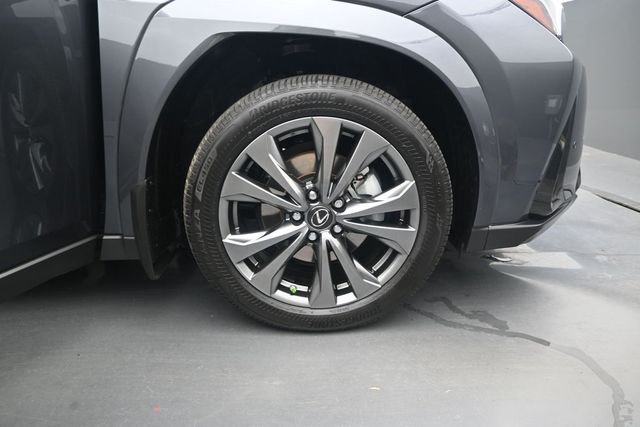 Used 2024 Obsidian Lexus 250h F SPORT Design image 17