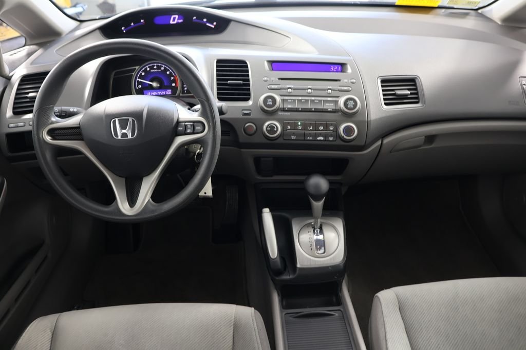 Used 2011 Honda Civic LX with VIN 19XFA1F5XBE012330 for sale in Johnston, RI