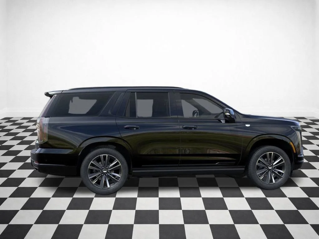 2026 Cadillac Escalade Sport - Photo 35