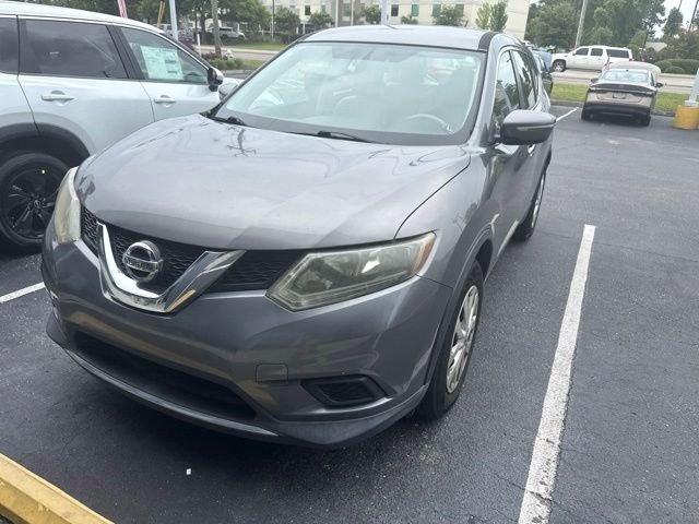 Used 2014 Gray Nissan S image 1