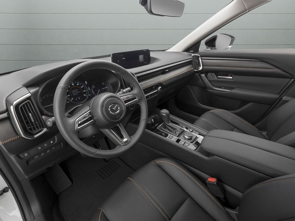 Certified Used 2025 Gray Mazda Premium image 54