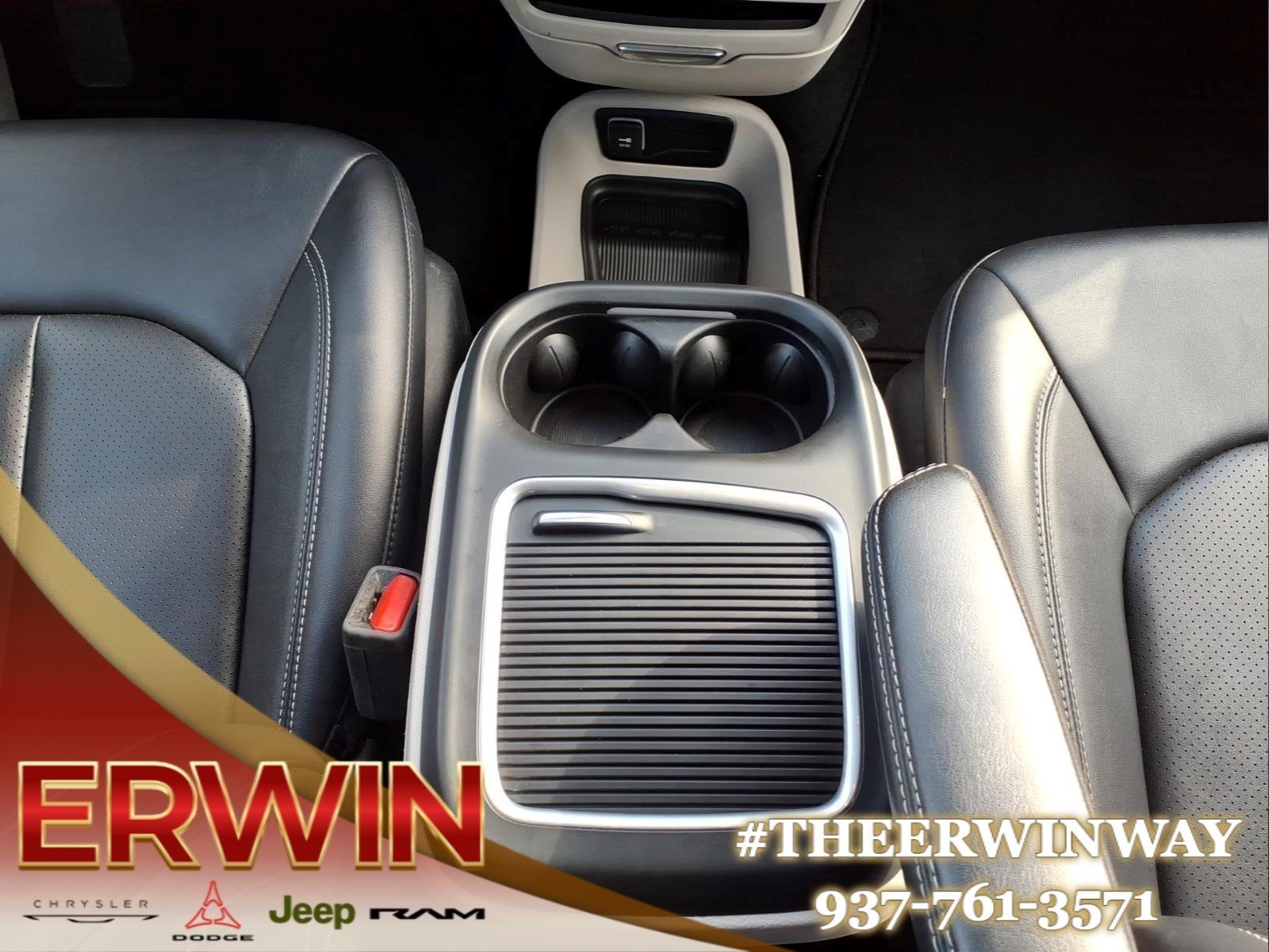 Certified Used 2024 Sil Chrysler Touring L image 23