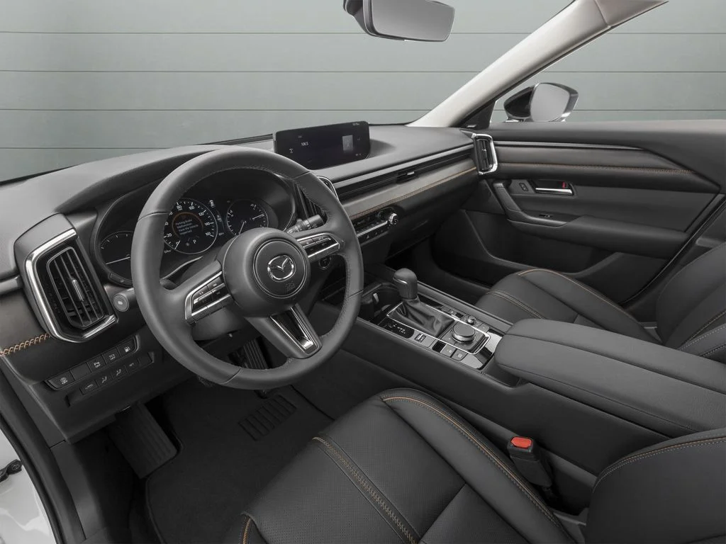 Used 2025 Gray Mazda Premium image 54