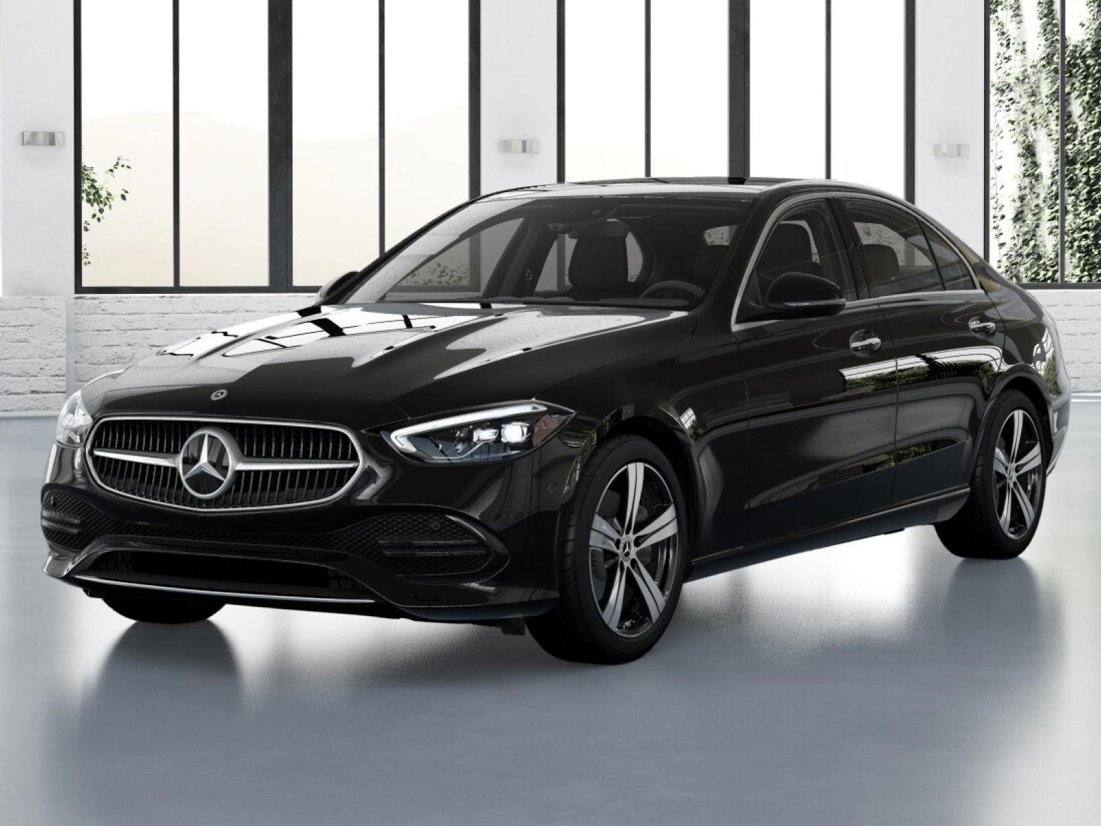 2026 Mercedes-Benz C-Class Sedan