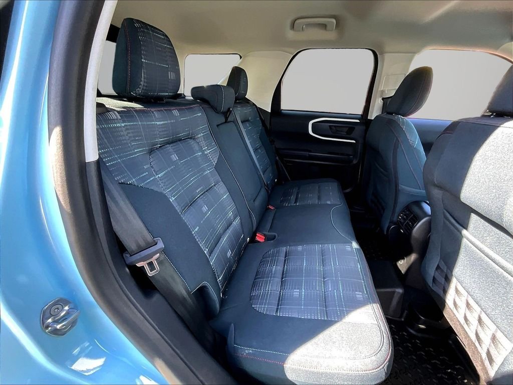 Used 2024 Blue Ford Heritage image 27
