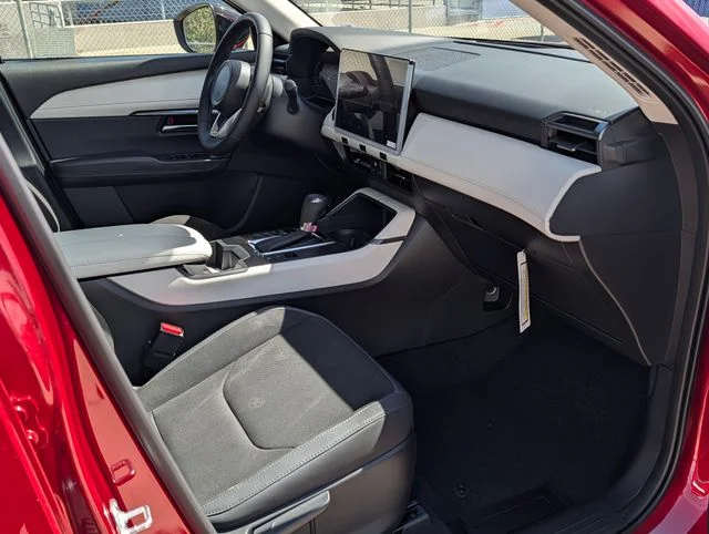 New 2026 Soul Red Crystal Metallic Mazda 2.5 S Select AWD image 9