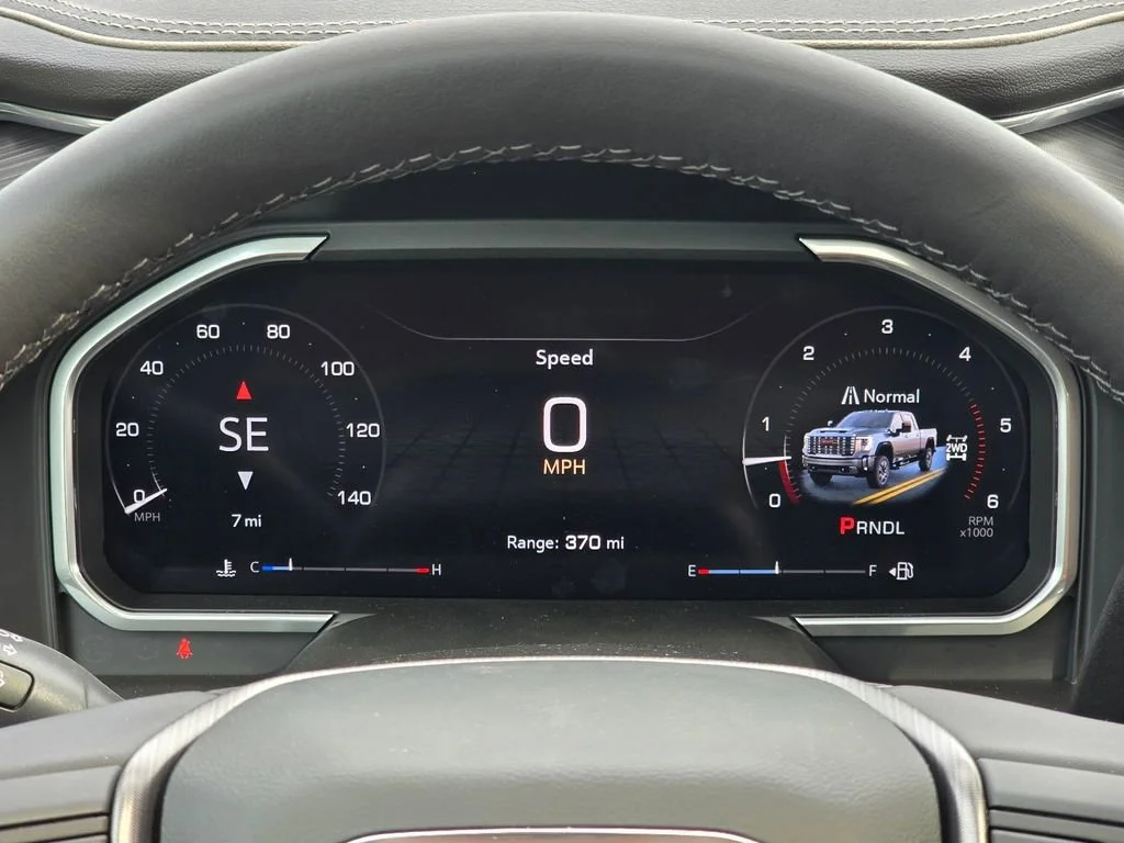 2026 GMC Sierra 2500HD Denali Ultimate - Photo 29