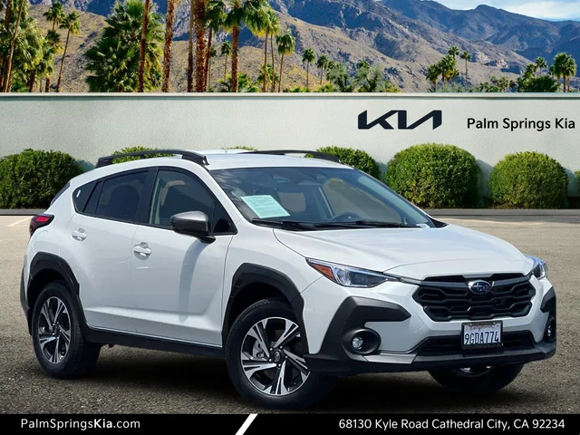 2024 Subaru Crosstrek Premium
