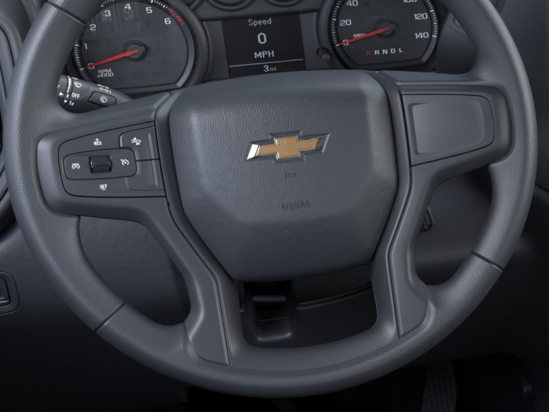 New 2026 Summit White Chevrolet Work Truck image 19