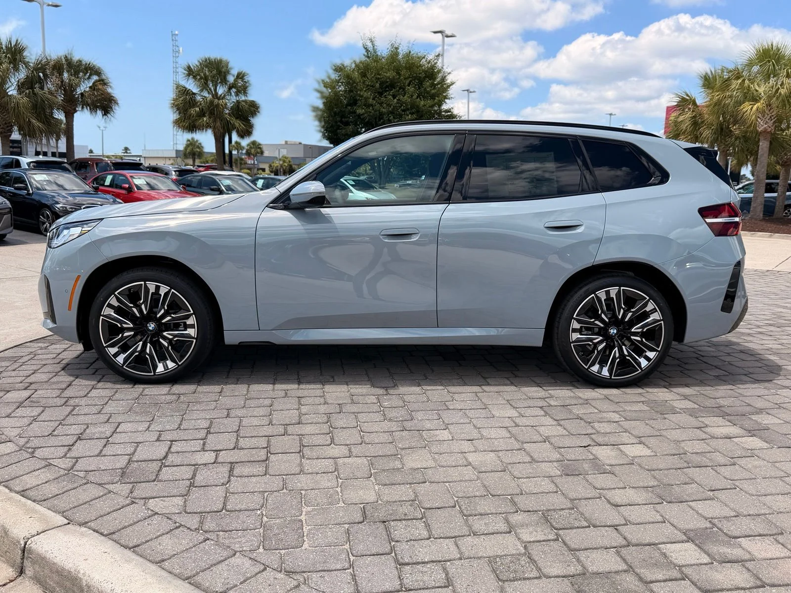 New 2026 Brooklyn Grey Metallic BMW 30 xDrive image 12