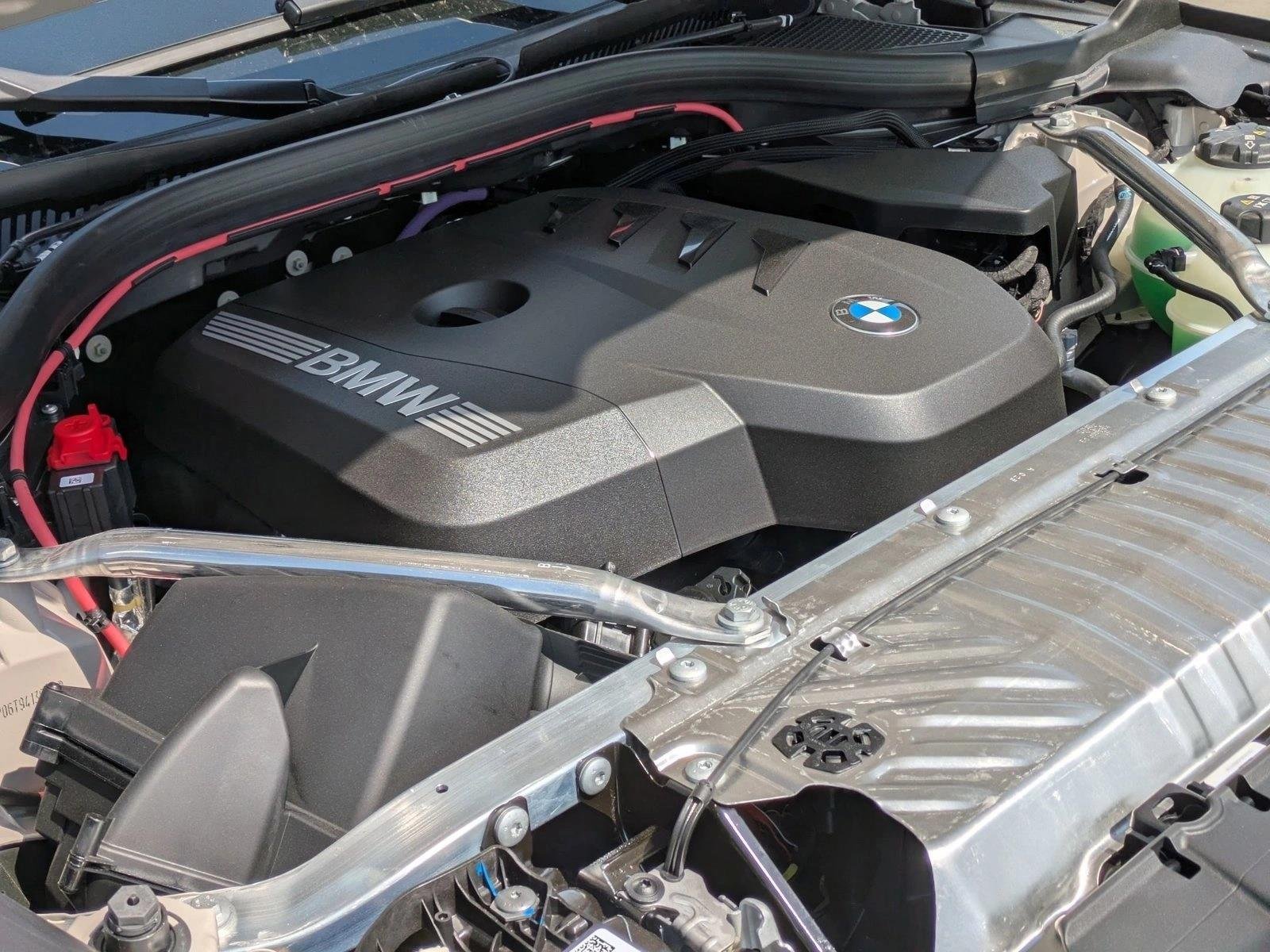 Used 2026 Dune Grey Metallic BMW 30 xDrive image 18