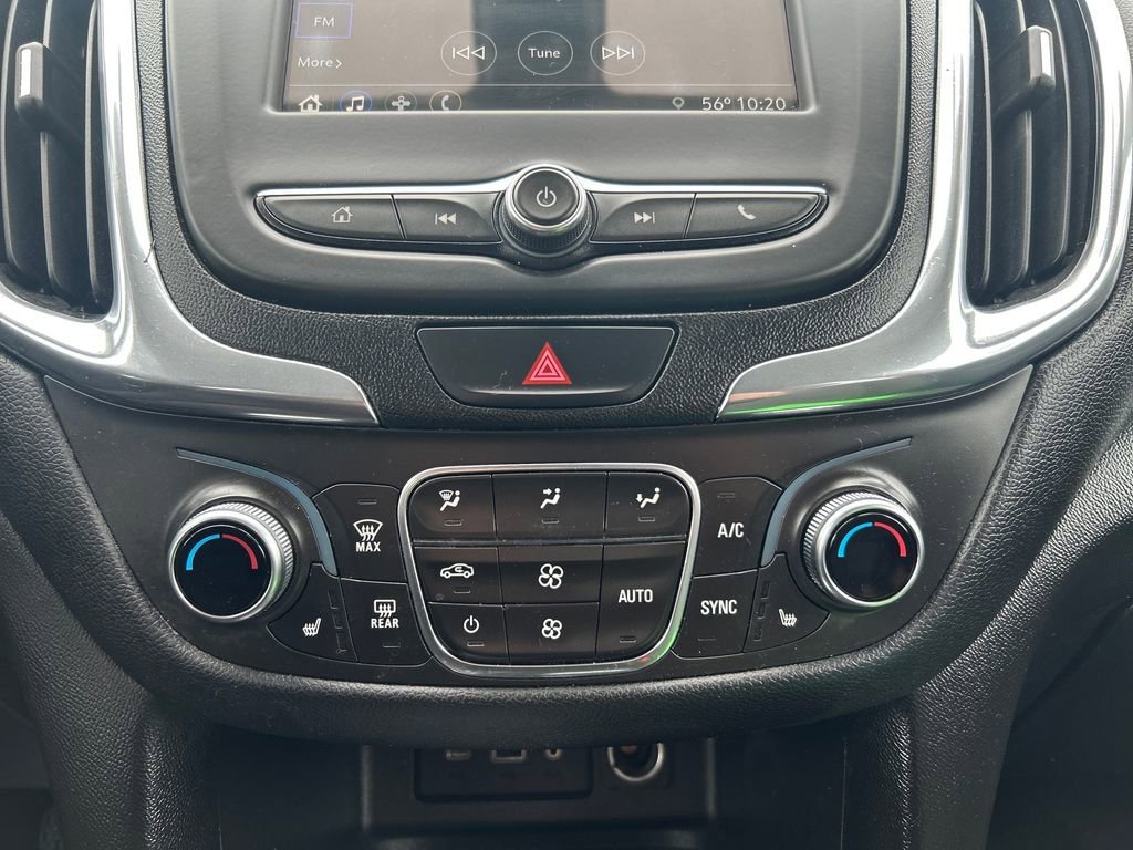 Used 2019 ORANGE BURST METALLIC Chevrolet LT image 42