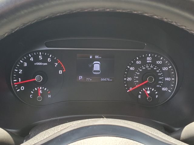 Used 2020 Blue Kia GT-Line image 8