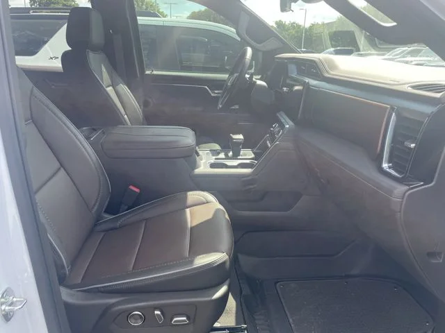 Used 2026 Glacier White GMC Denali image 20