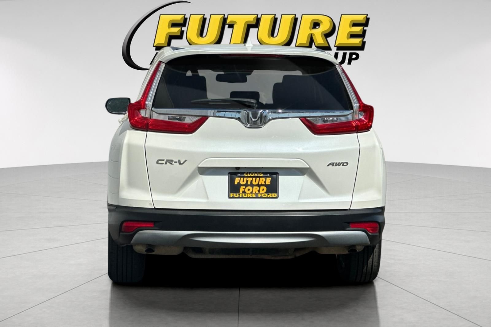 Used 2018  Honda EX-L image 4