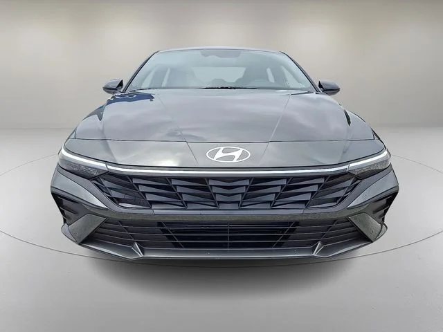 New 2026 Gray Hyundai SEL Sport image 2