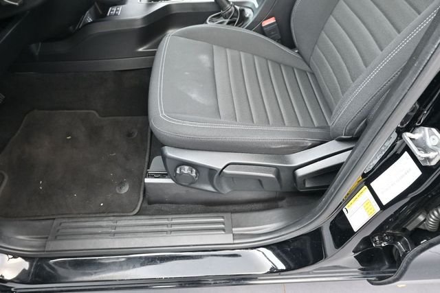 Used 2020 Black Ford XLT image 13
