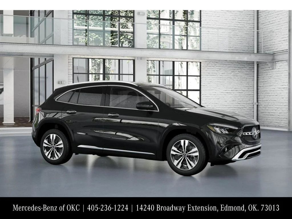 New 2026 Black Mercedes-Benz GLA 250 image 13