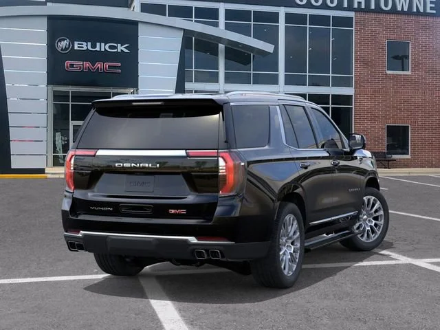 New 2026 Onyx Black GMC Denali image 4