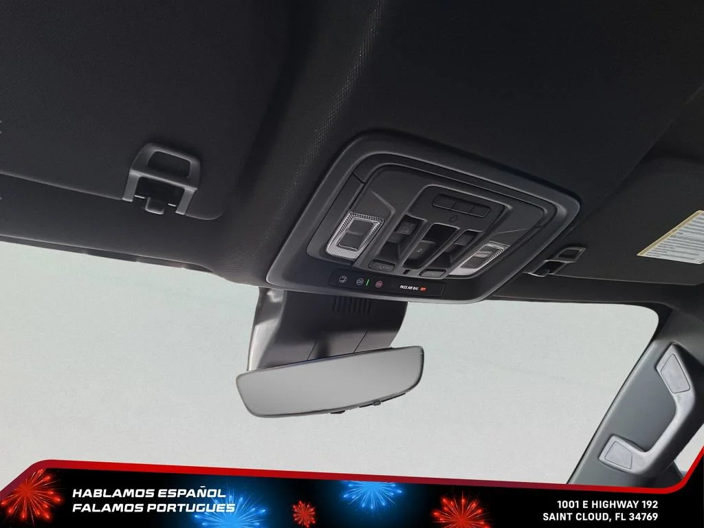Used 2026 Onyx Black GMC AT4 image 23