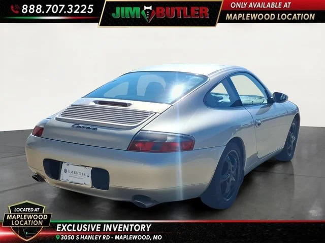 Used 1999  Porsche Y image 4
