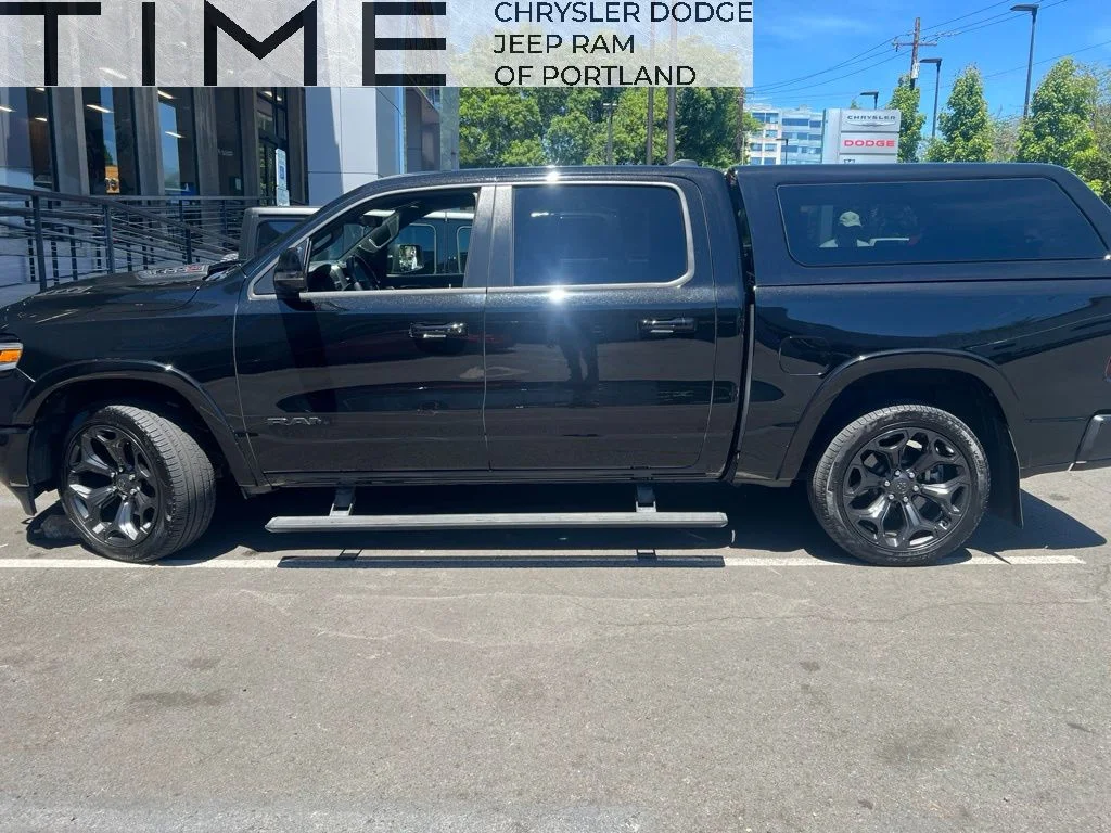 Used 2023 Black Ram Limited image 1