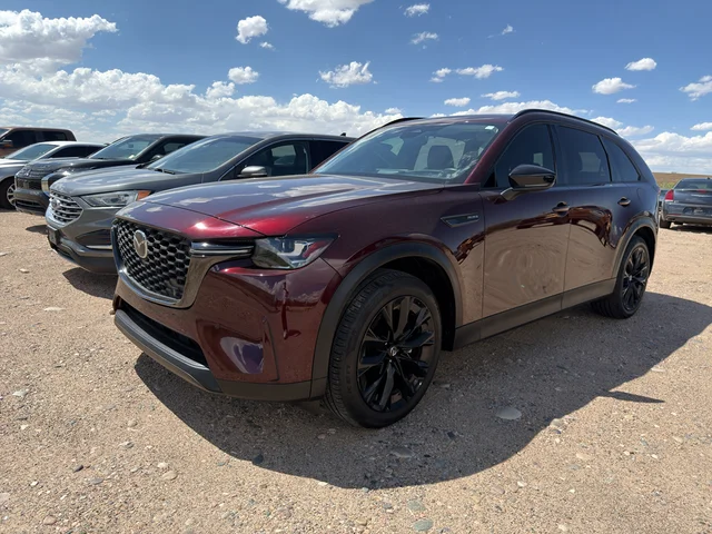 2025 Mazda CX-90 Premium Sport
