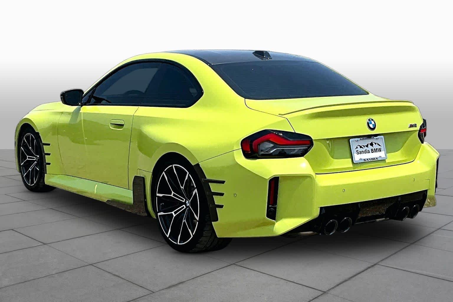 Used 2026 Sao Paulo Yellow BMW  image 23