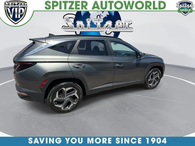 Used 2023 Gray Hyundai SEL image 9