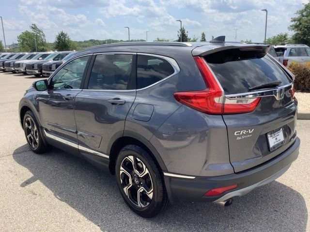 2017 Honda CR-V Touring - Photo 7