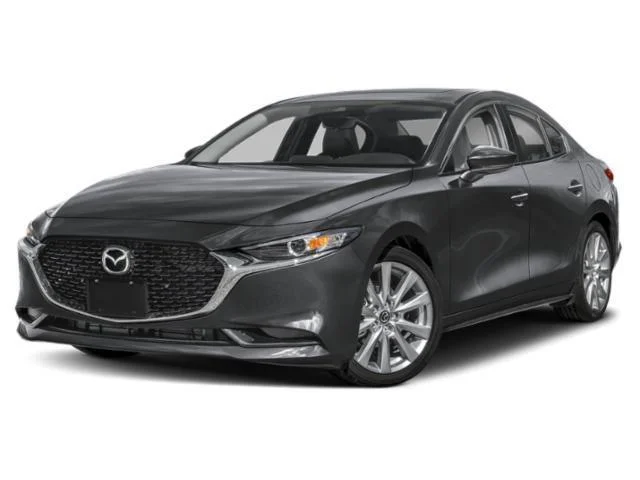 New 2026 Machine Gray Metallic Mazda 2.5 S Preferred image 1