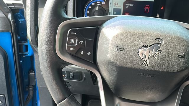 Used 2024 Blue Ford Black Diamond image 16
