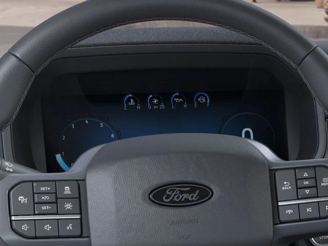 New 2026 Black Ford Lariat image 13