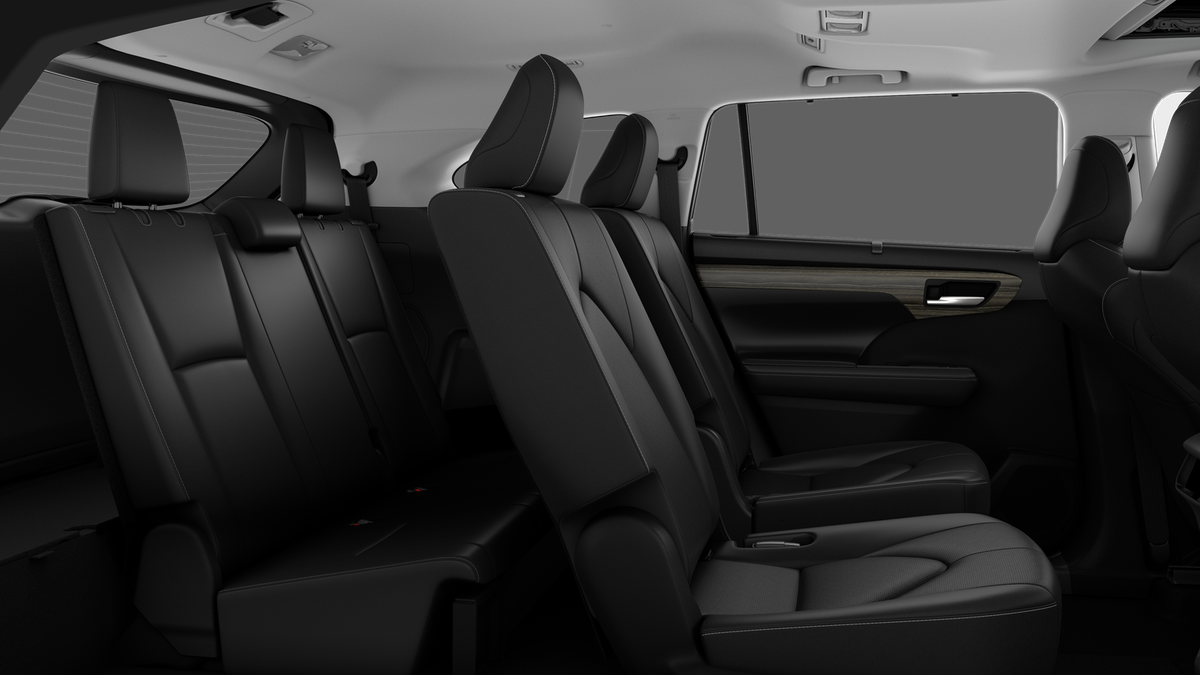 New 2026 Heavy Metal Toyota Limited image 22