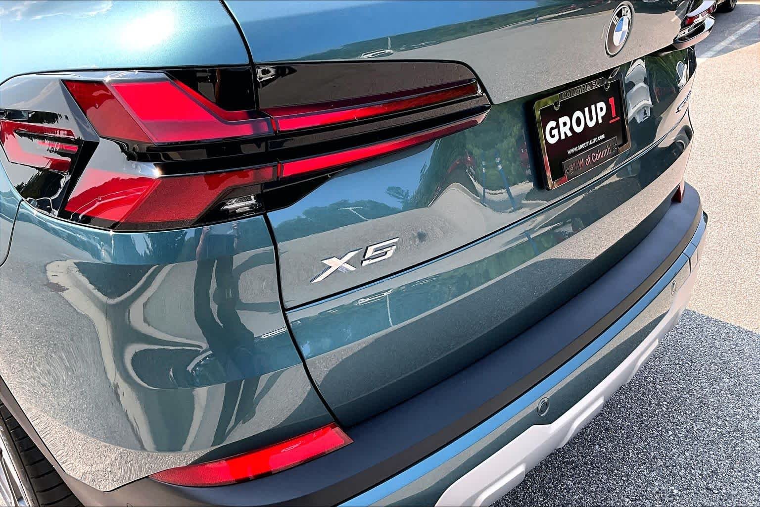2024 BMW X5 40i - Photo 32