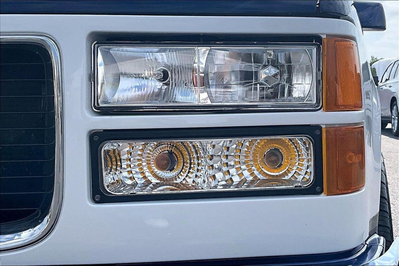 Used 1994 White GMC BYP image 24