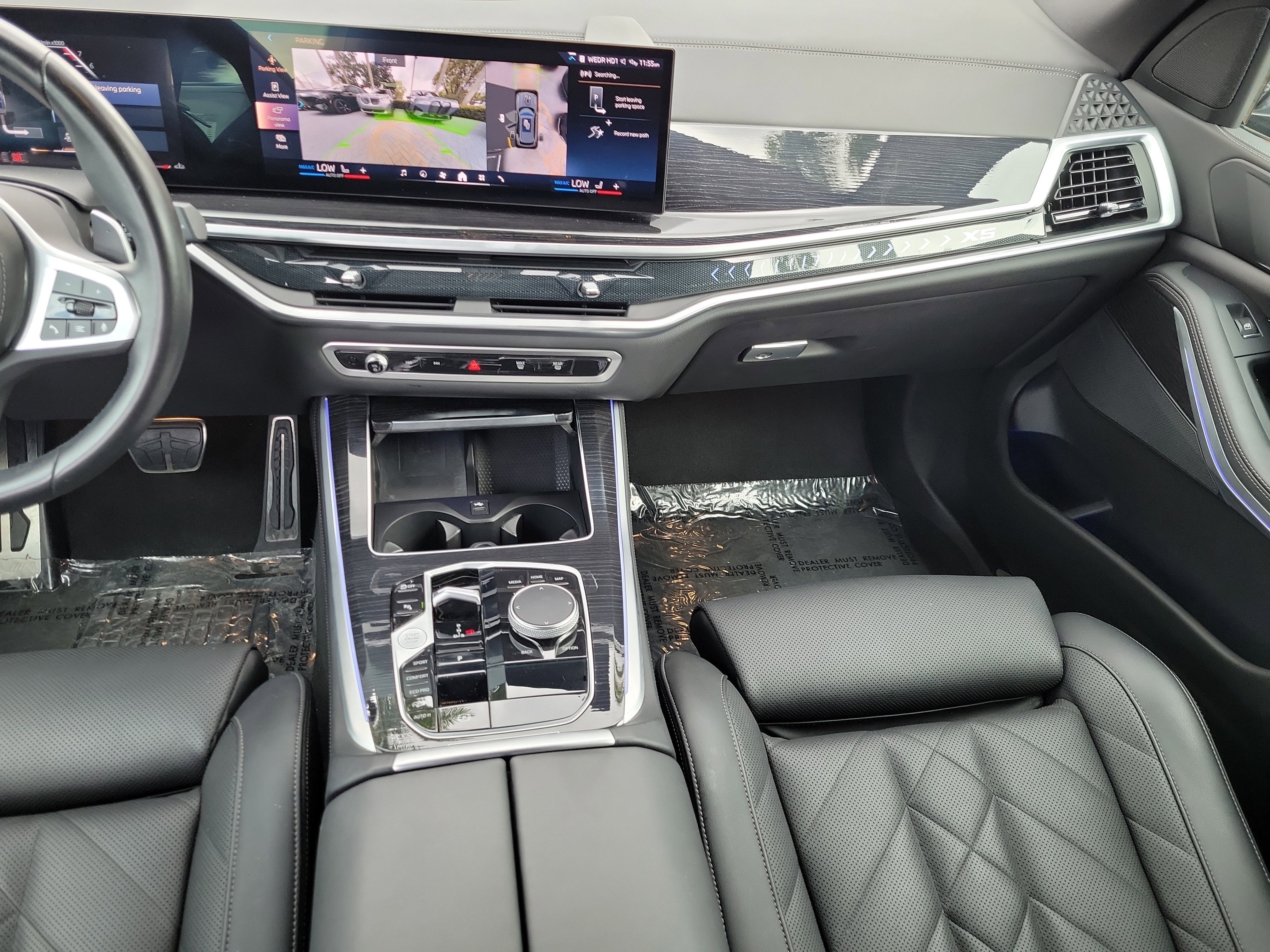 Certified Used 2024 Brooklyn Grey Metallic BMW xDrive40i image 12