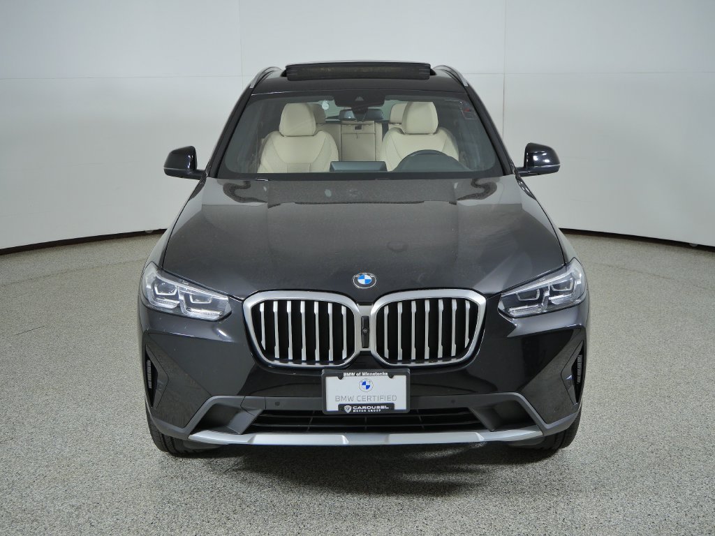Certified Used 2024 Jet Black BMW xDrive30i image 20