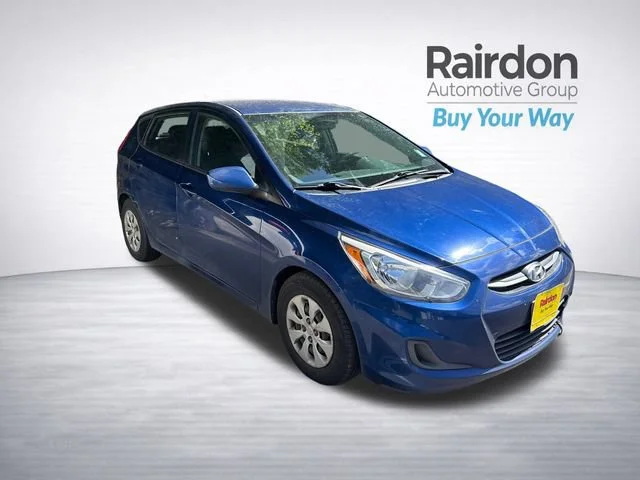 2016 Hyundai Accent SE