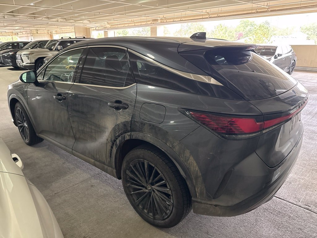 Certified Used 2025 Gray Lexus 350 Premium image 4