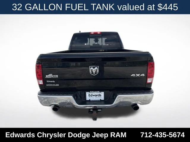 Used 2019 Black Ram Big Horn image 7