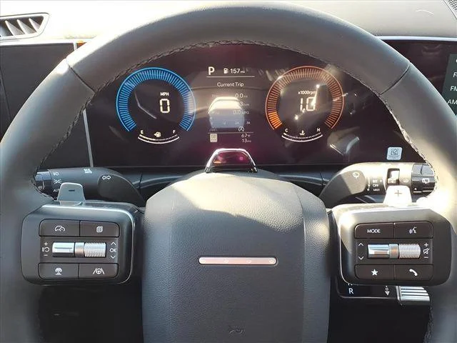 New 2026 Blue Hyundai SEL image 19