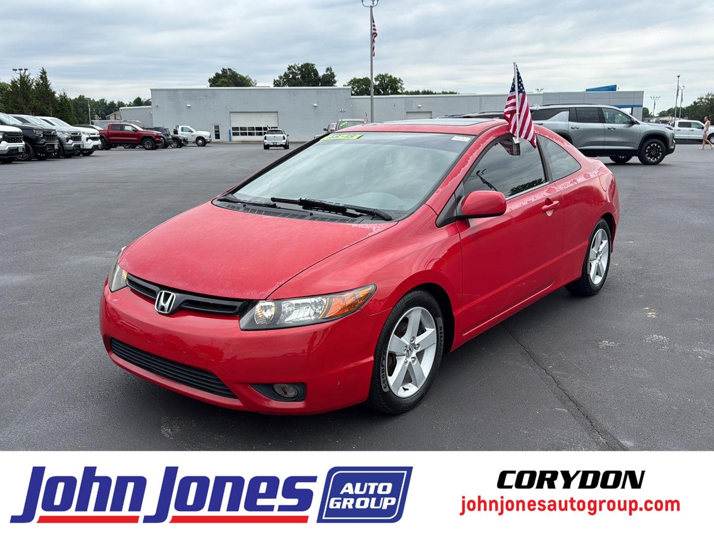 2006 Honda Civic EX 5AT W/NAVI & XM SATELLITE RADIO's photo
