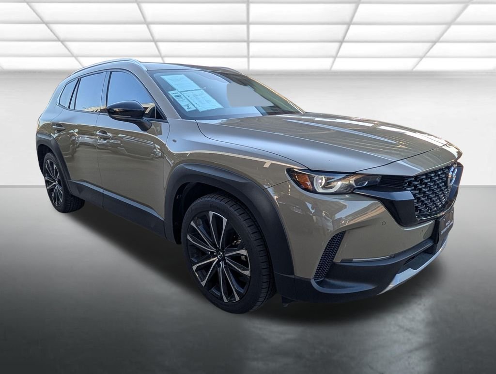 2023 Mazda CX-50