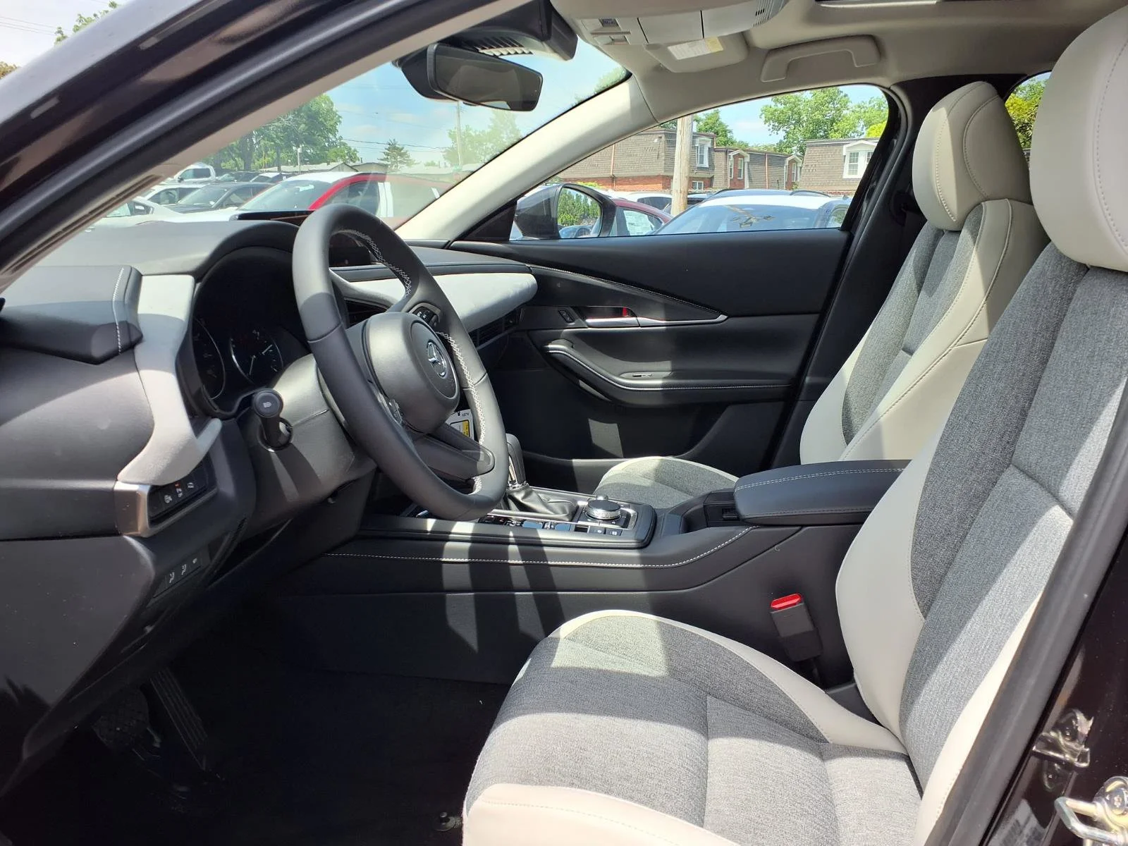 New 2026 Jet Black Mica Mazda 2.5 S Aire Edition image 17