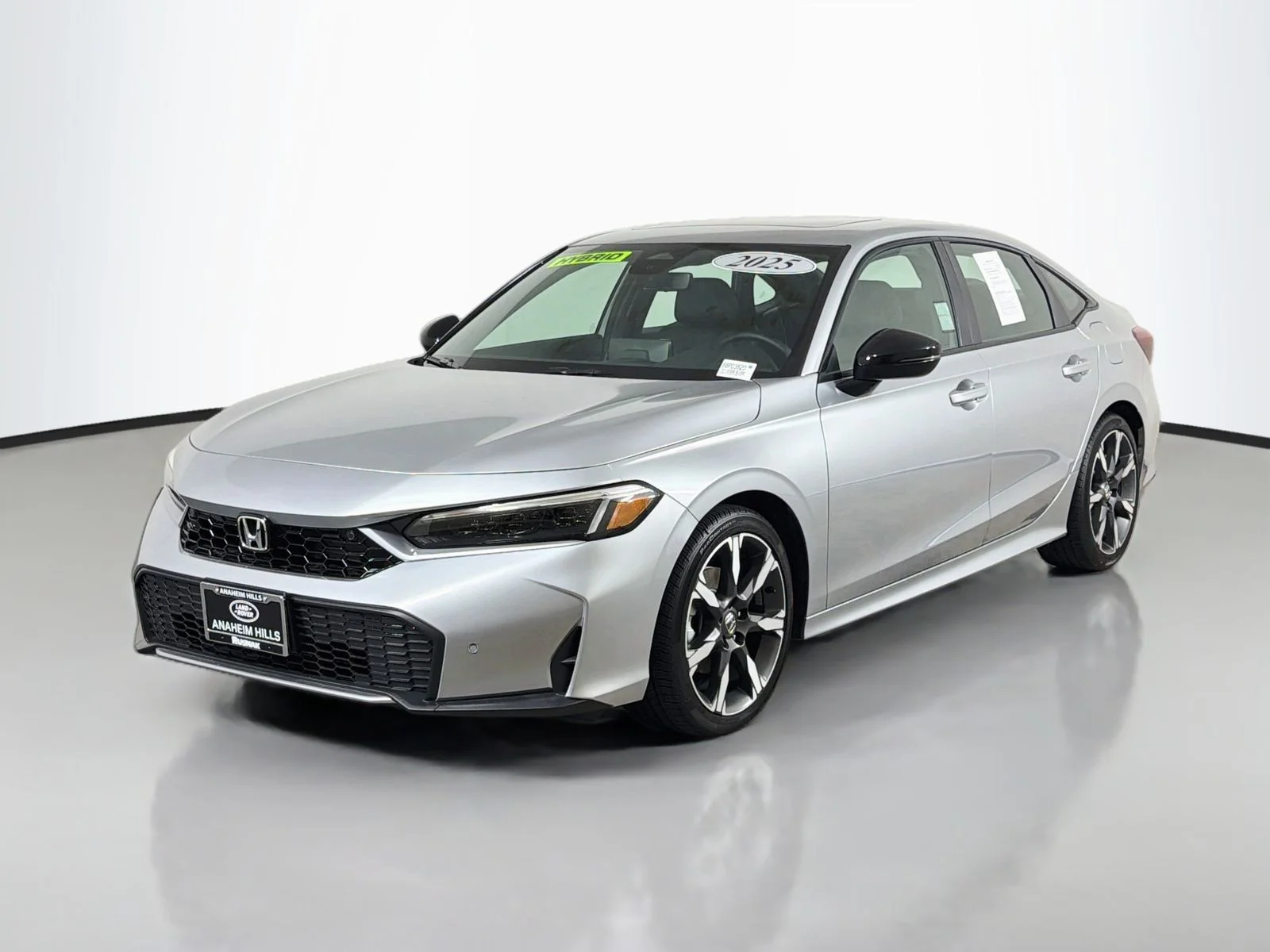 2025 Honda Civic