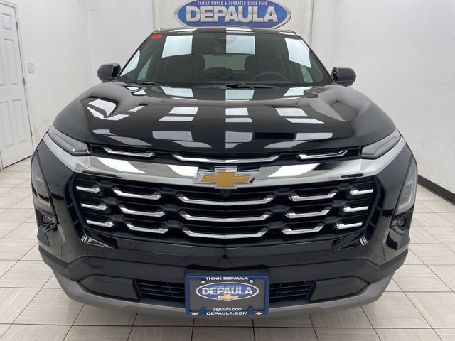New 2026 Mosaic Black Metallic Chevrolet LT image 3
