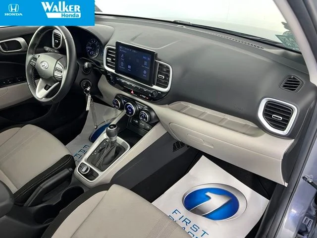 Used 2022 Galactic Gray Hyundai SEL image 40