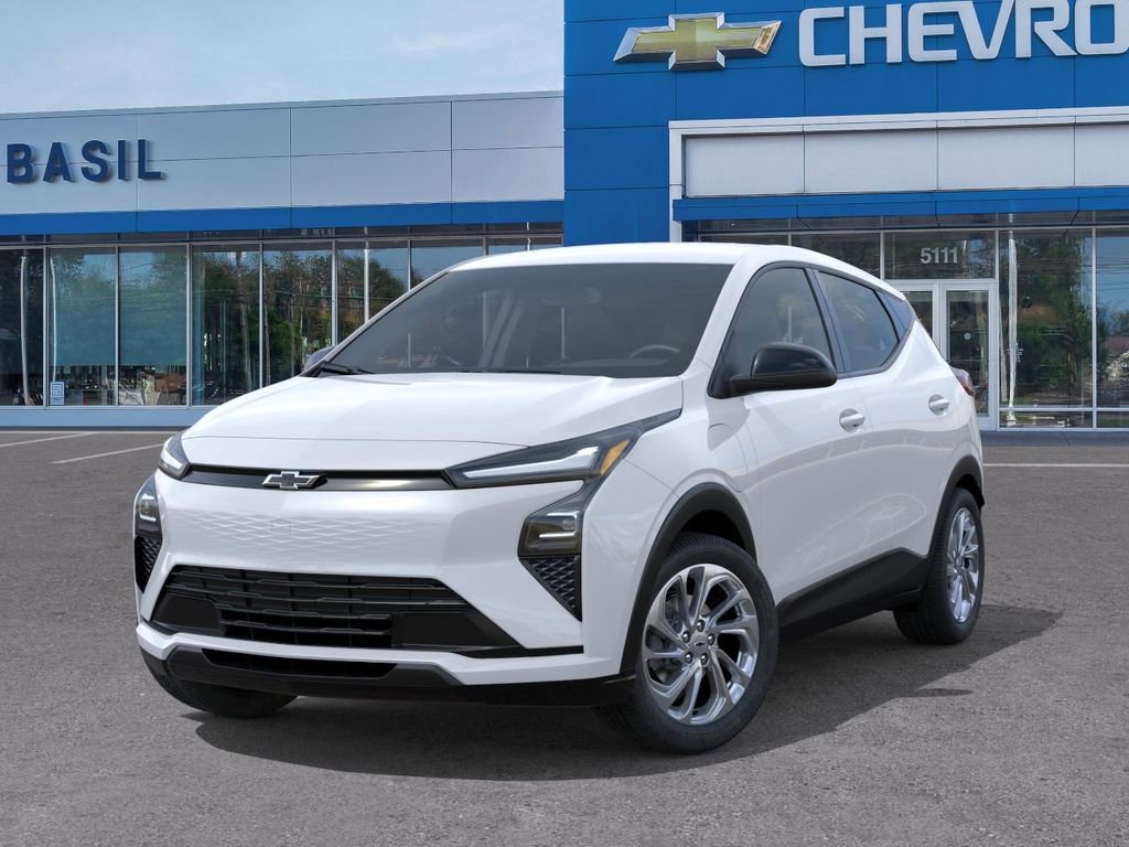 2027 Chevrolet Bolt LT - Photo 6